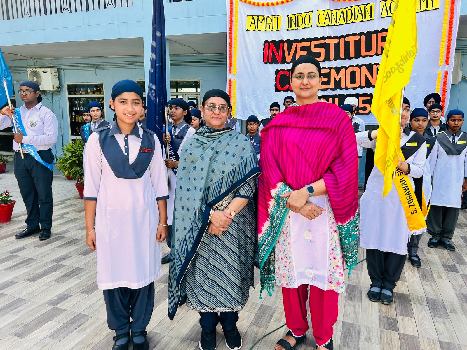 Investiture Ceremony