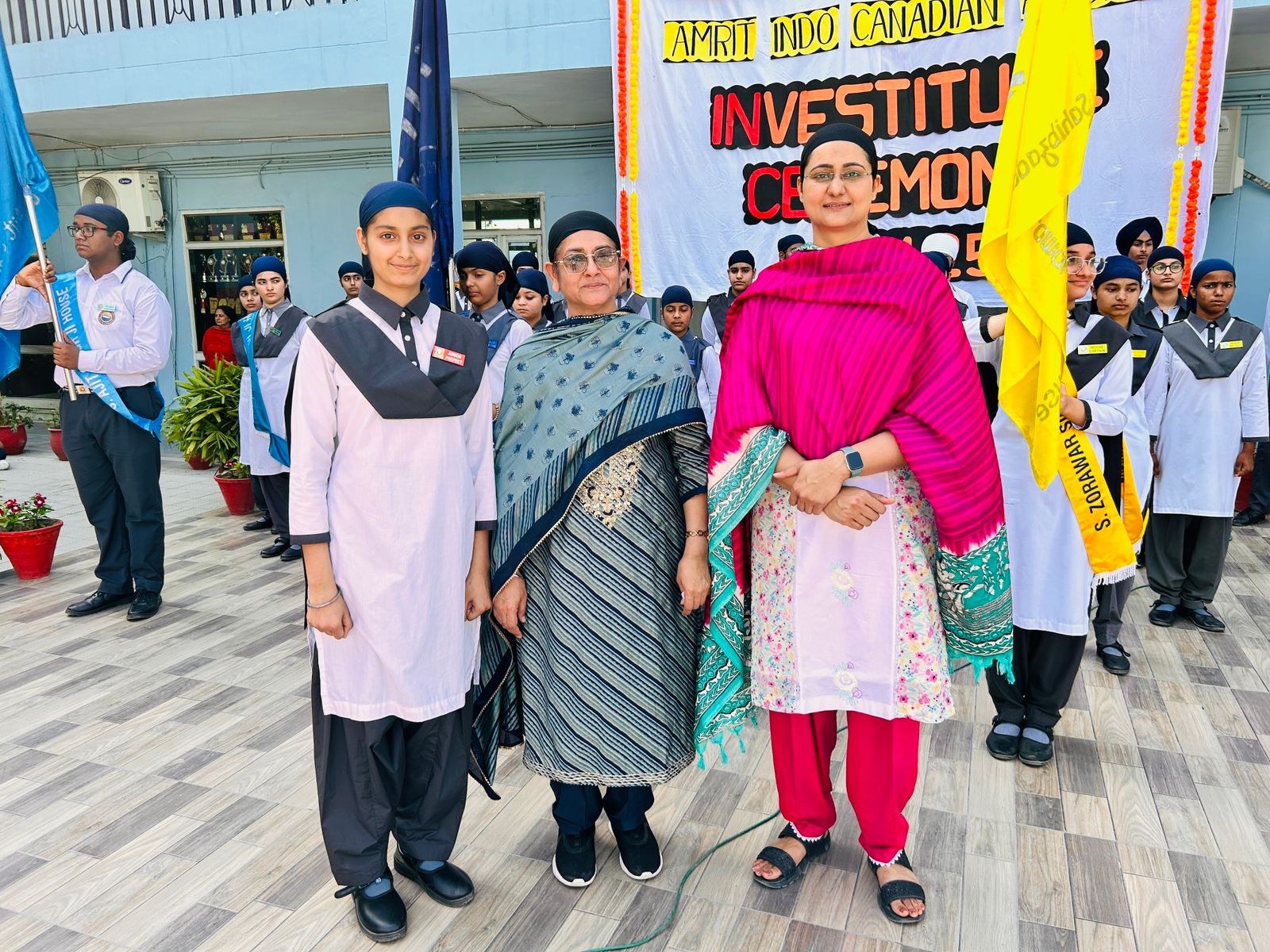 Investiture Ceremony