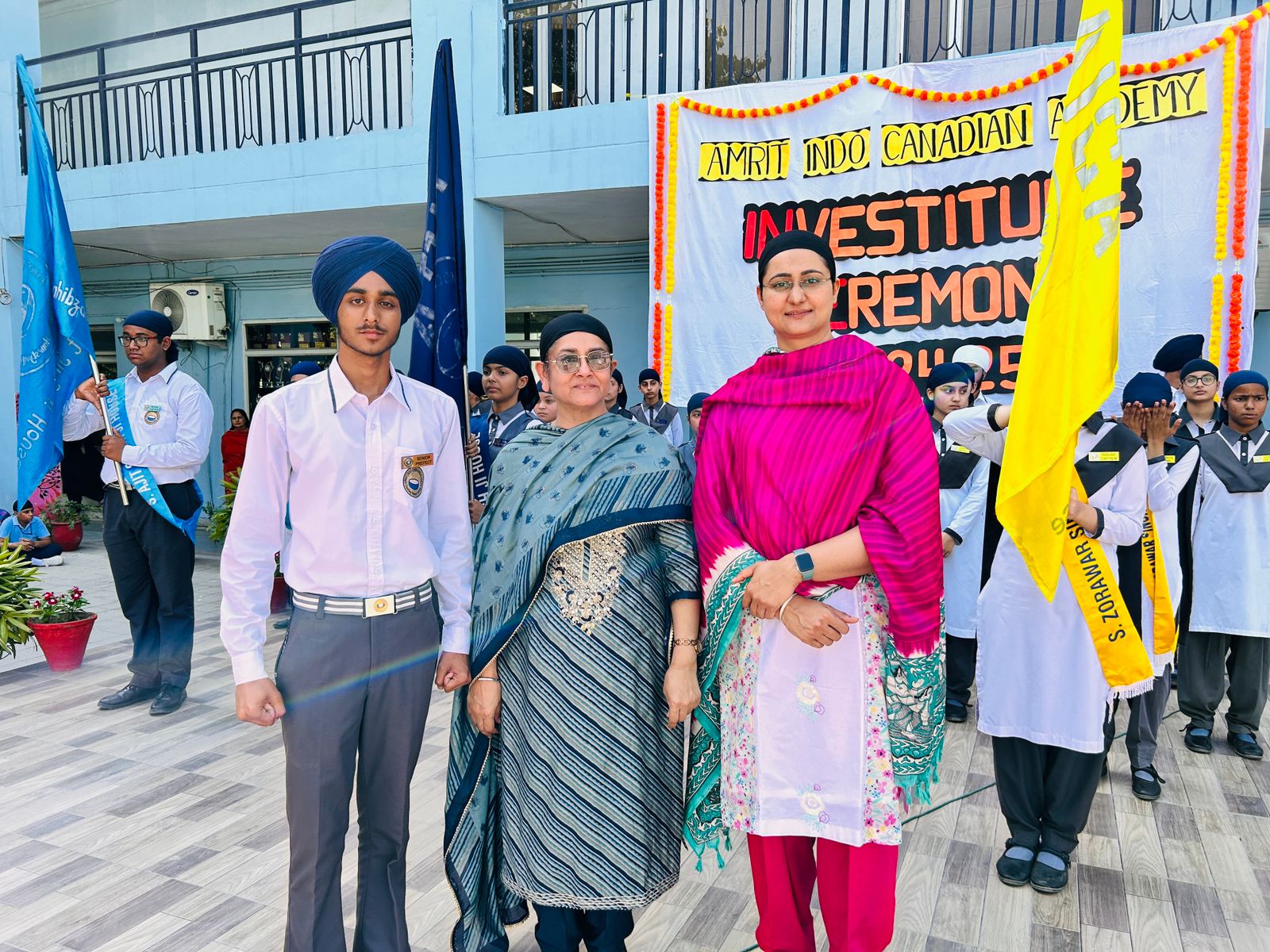Investiture Ceremony