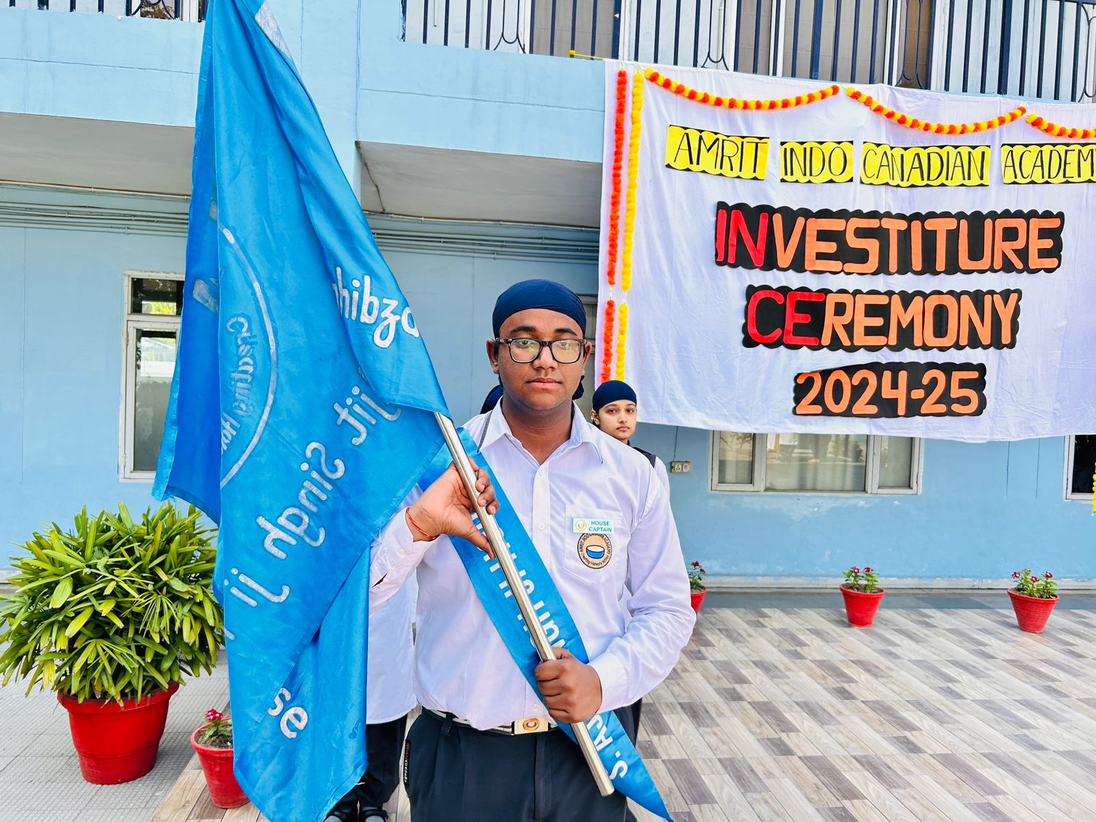 Investiture Ceremony