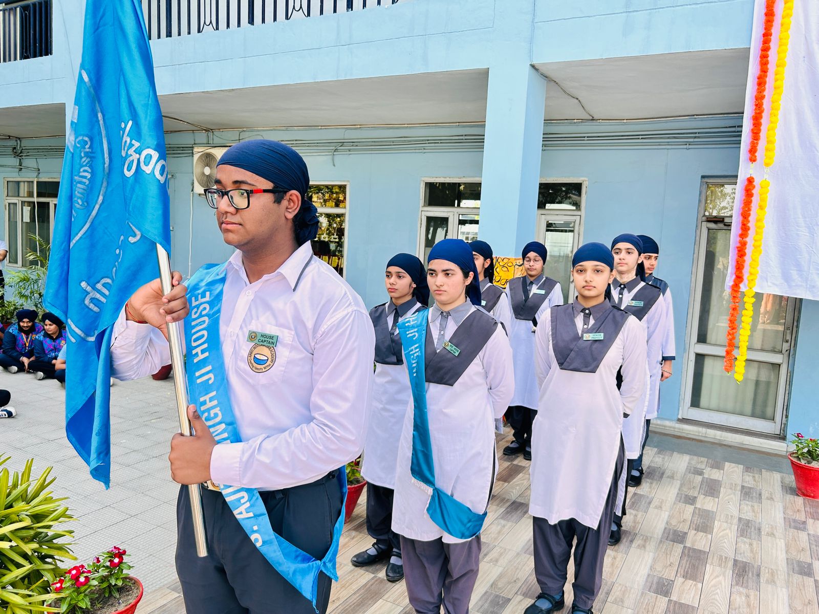 Investiture Ceremony