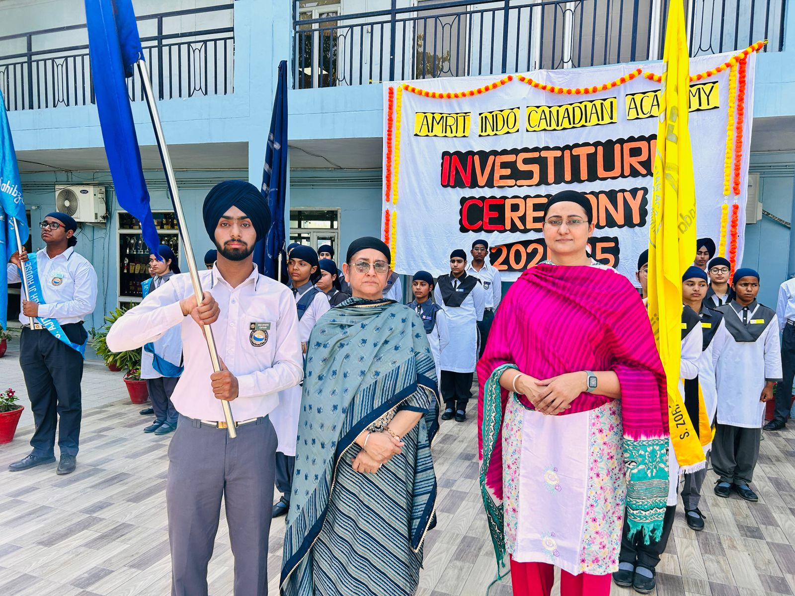 Investiture Ceremony