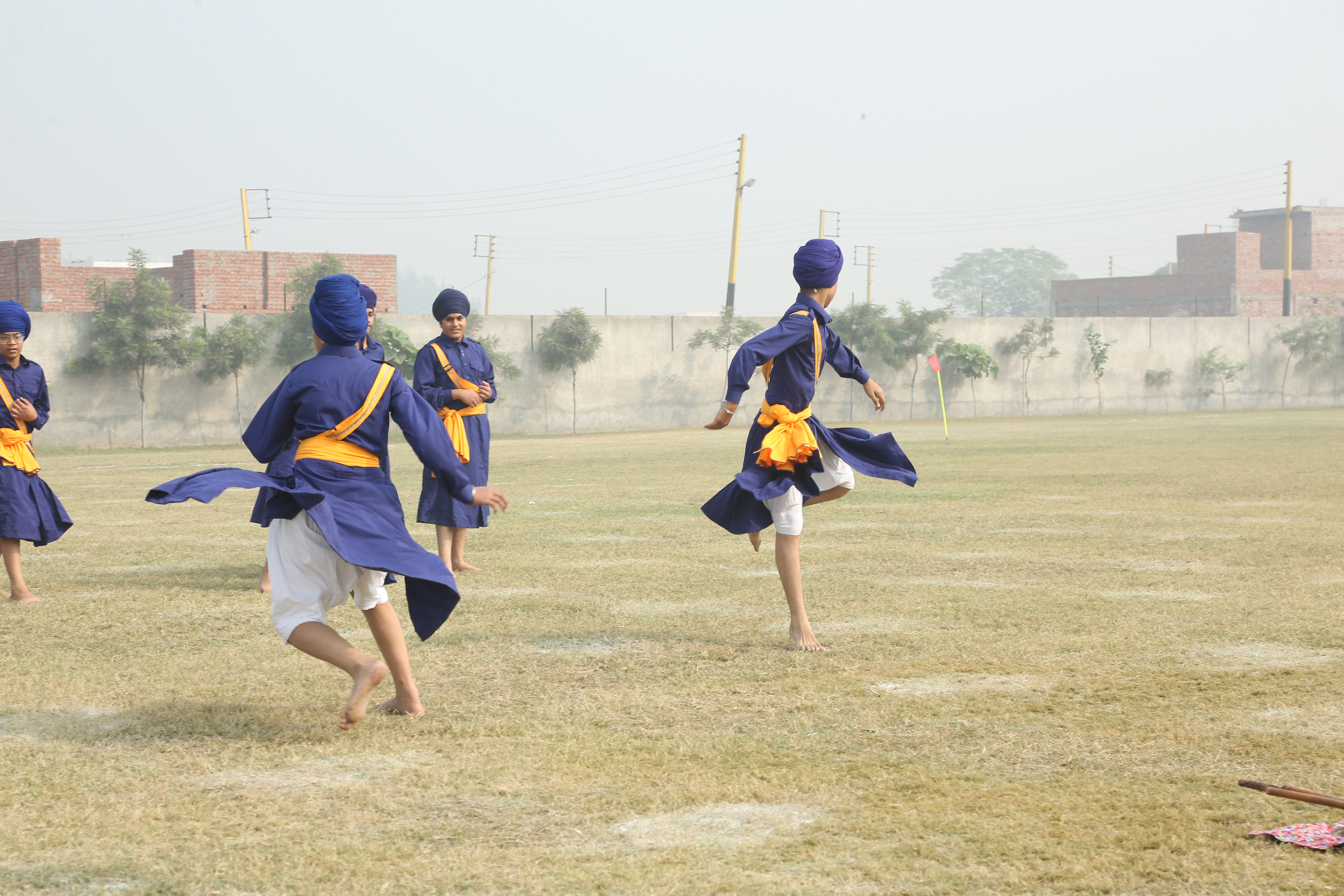 School Gatka