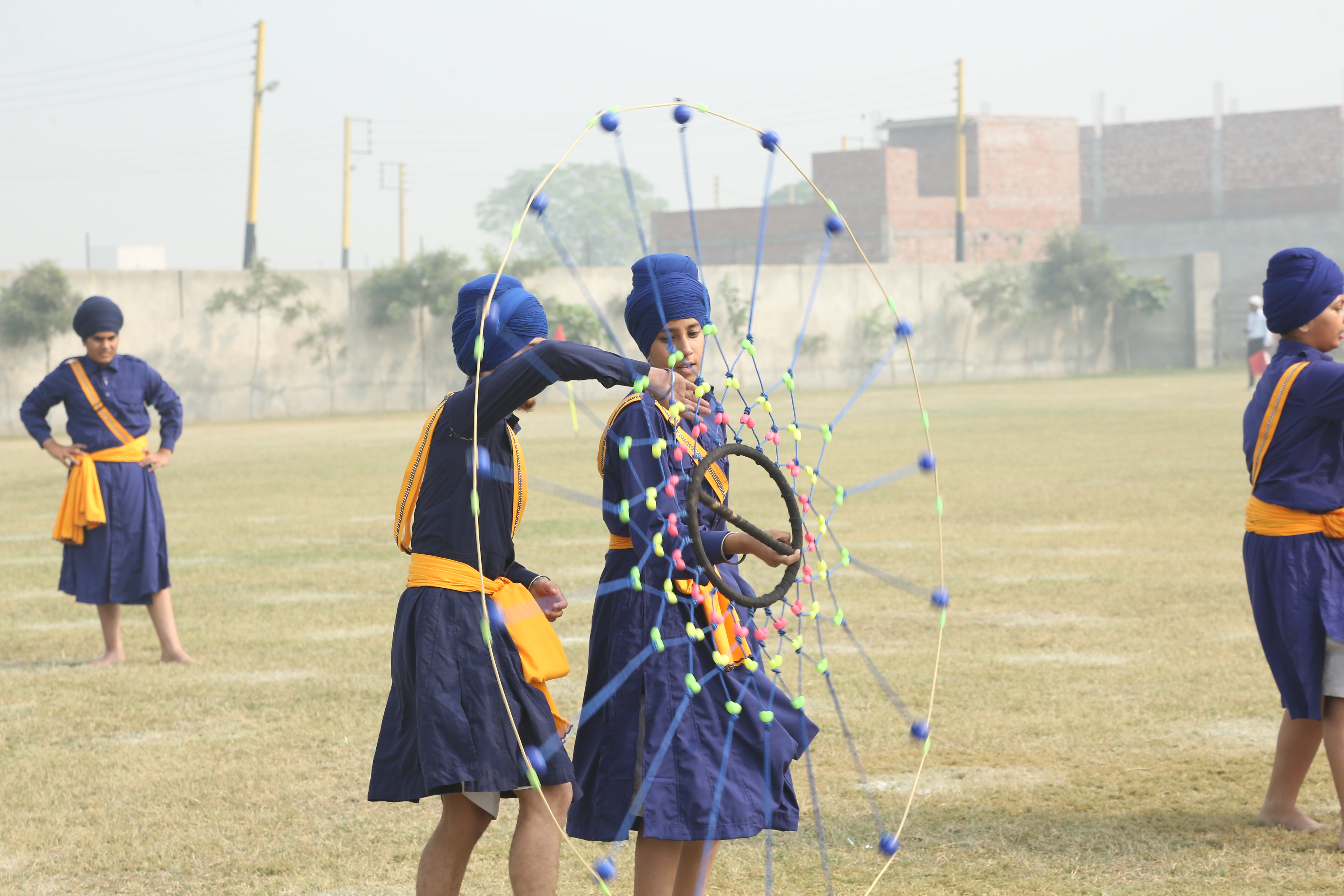 School Gatka
